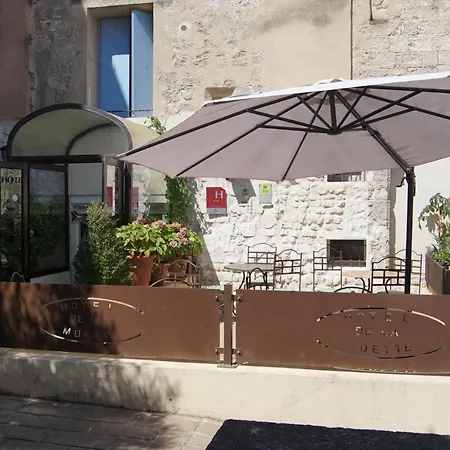 La Muette 3* Арль