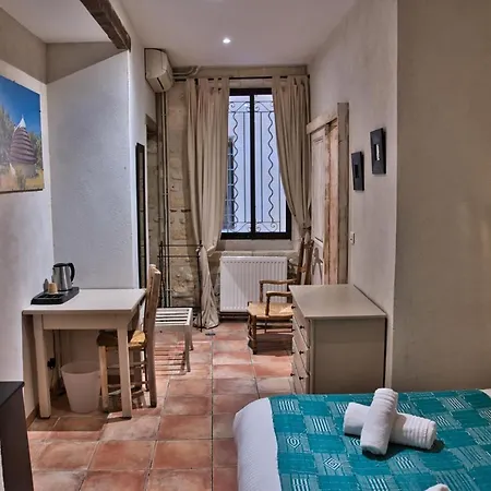 Hotel La Muette Arles