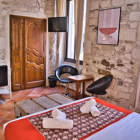Hotel La Muette Arles