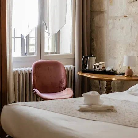 La Muette Hotel 3*