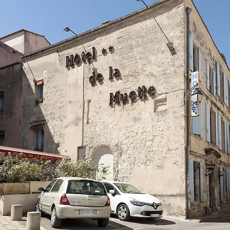 Hotel La Muette Arles