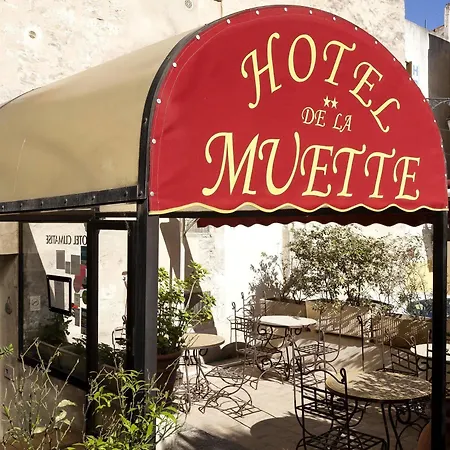 Hotel La Muette Arles